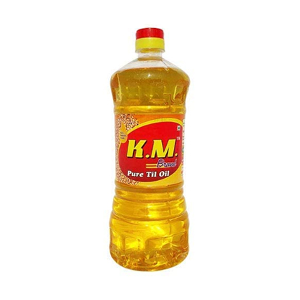 KM Multi Source Edible Til Oil